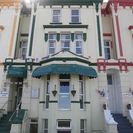 Wulfruna Hotel Paignton Exterior photo