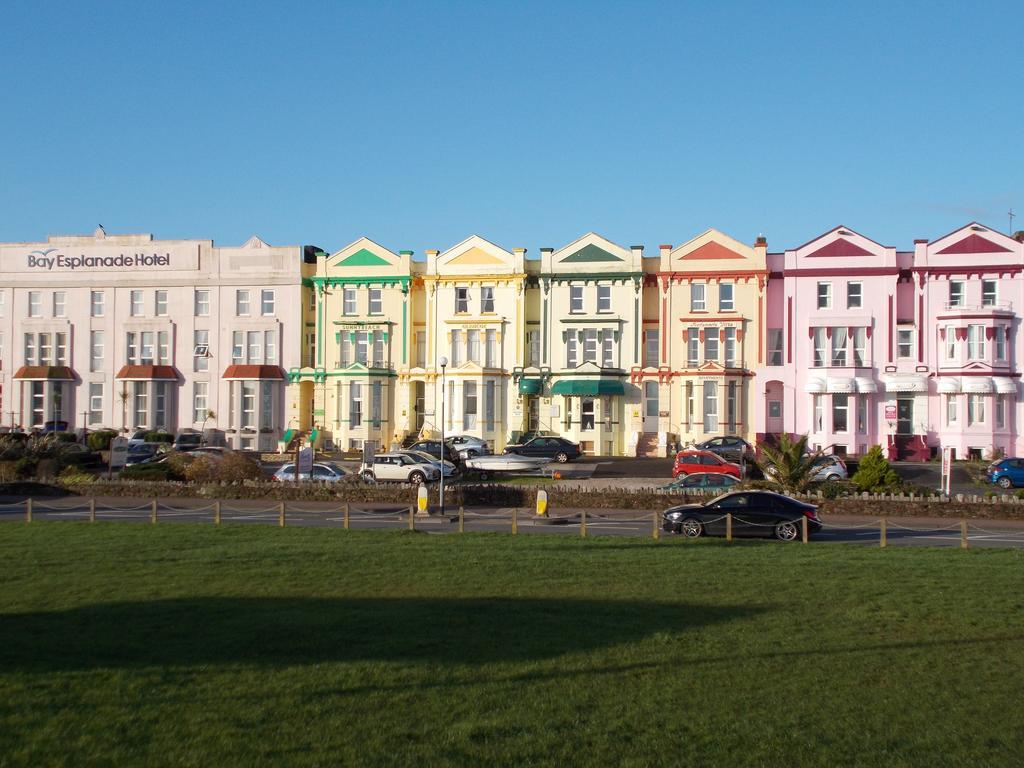Wulfruna Hotel Paignton Exterior photo